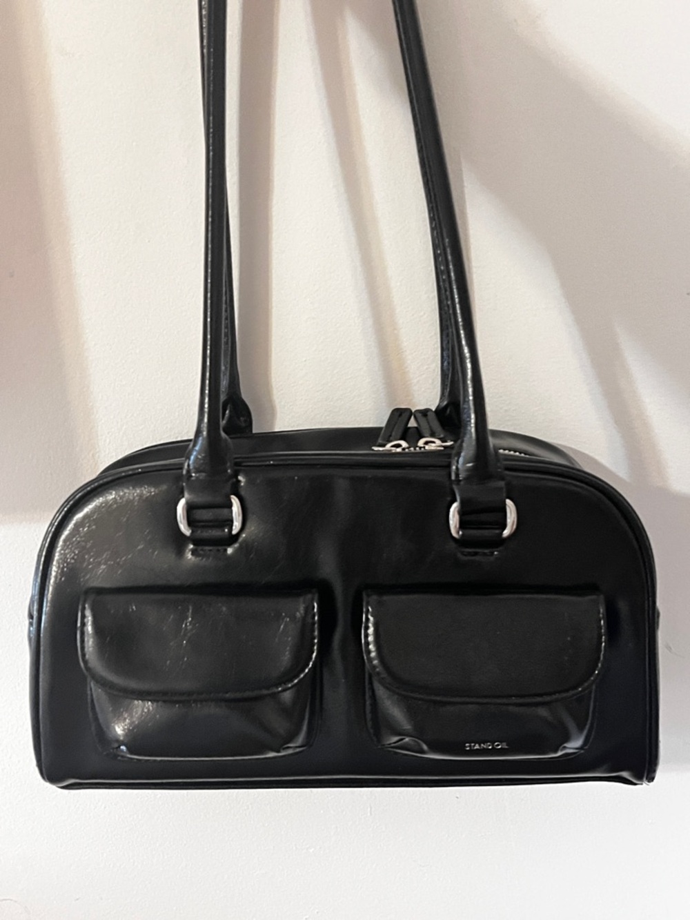 [SOLD] Stand Oil Chubby Bag